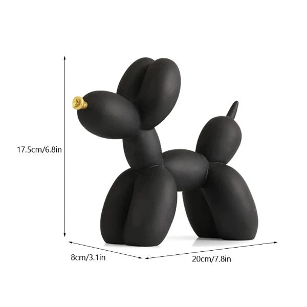 jeff koons balloon dog