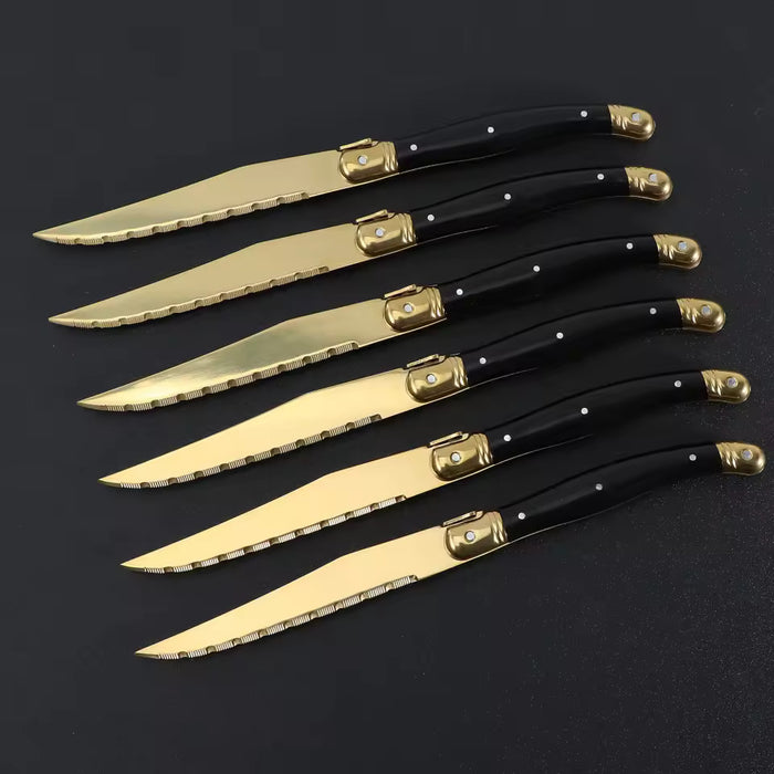 Lyx Steak Knives (Set of 6)