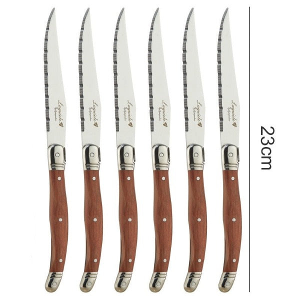 laguiole steak knife set