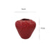 latzio strawberry vase