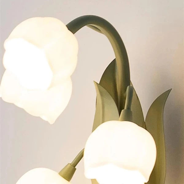 lily of the valley lamp