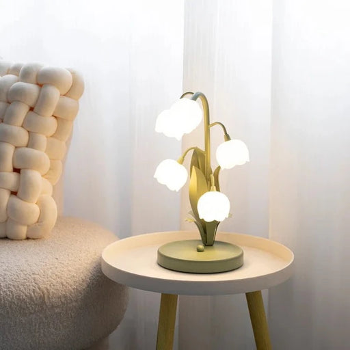 lily table lamp