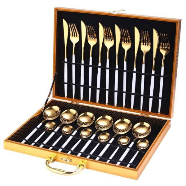 luxury cutlery set