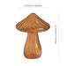 mushroom shaped vase