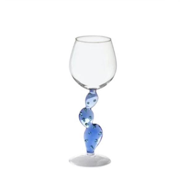 Nopalito Wine Glass