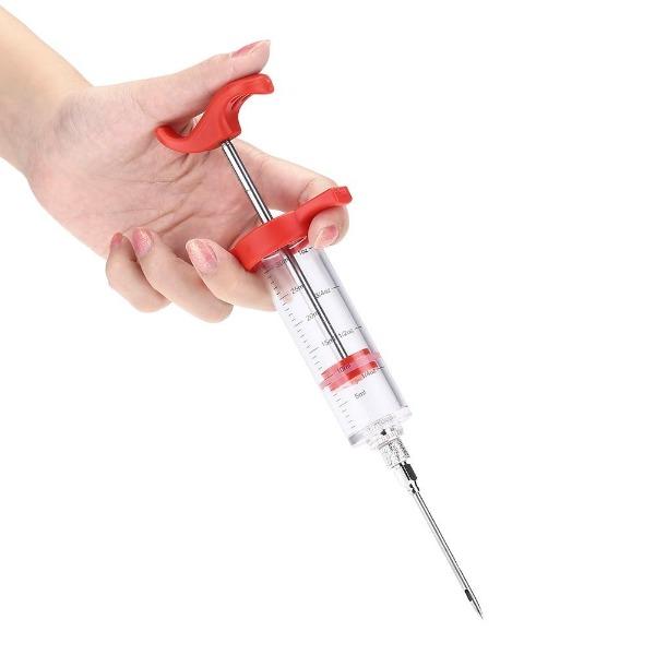 Flavour Injection Syringe