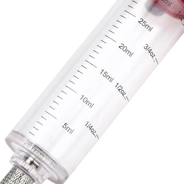 Flavour Injection Syringe