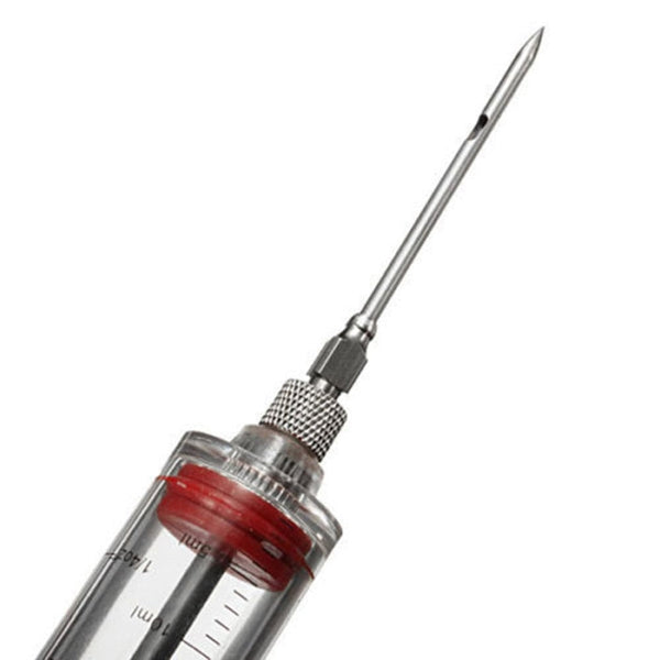 Flavour Injection Syringe