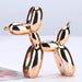 resin balloon dog