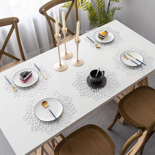 round placemats australia