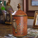 rustic kitchen canisters