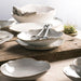 rustic dinner sets