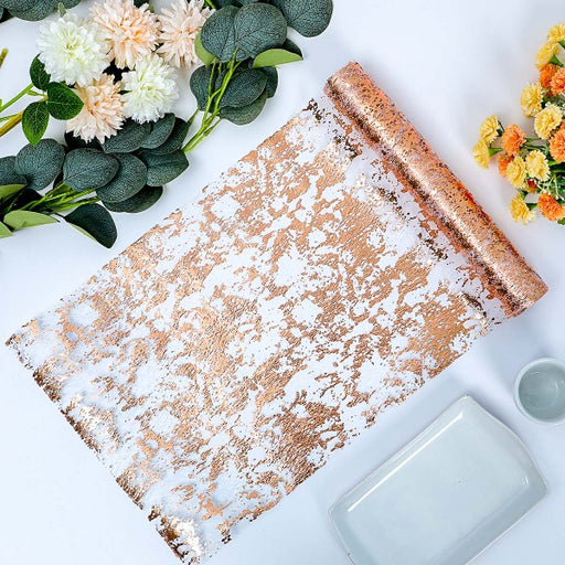 sheer table runner