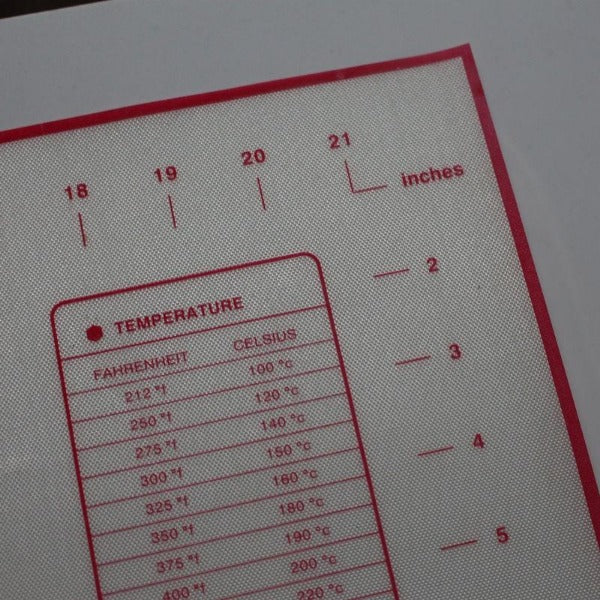 silicone pastry mat australia