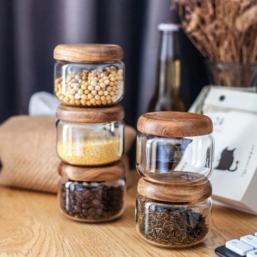 spice jars