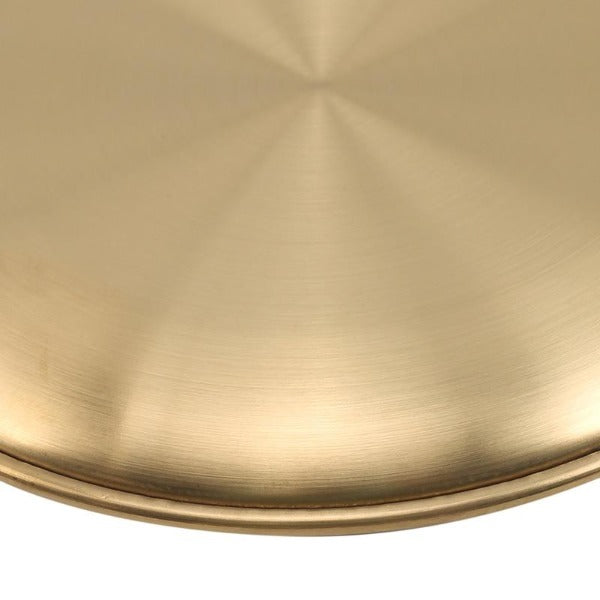 stainless steel gold plate