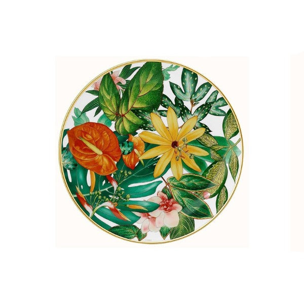 tropical plates