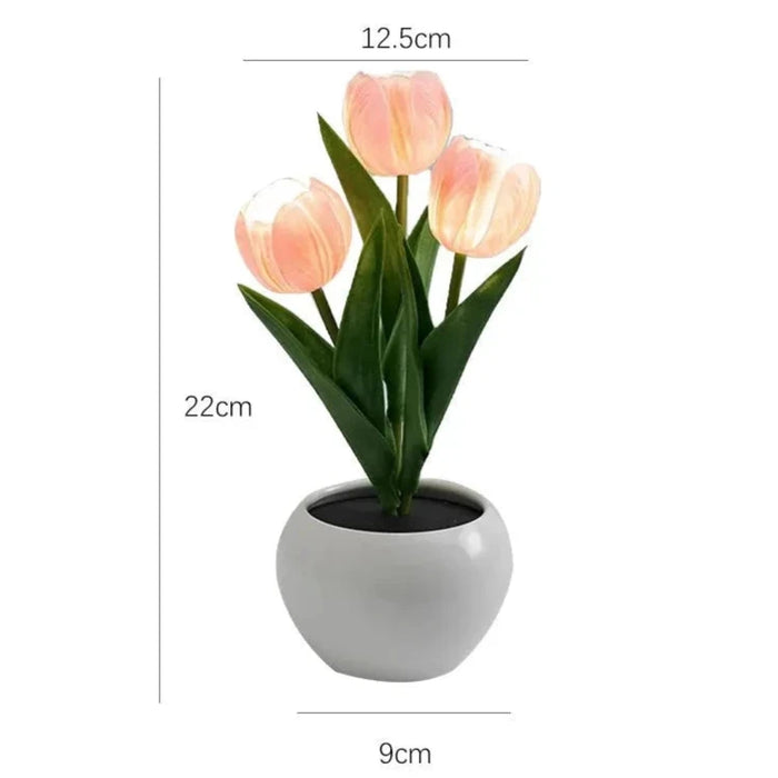 tulip desk lamp