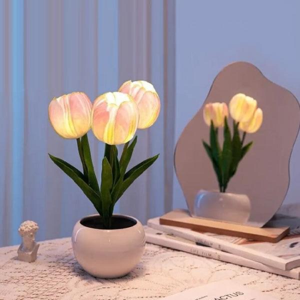 tulip lamp