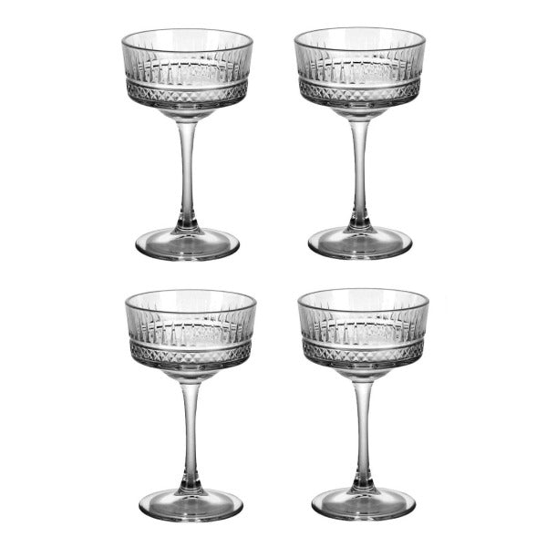 Dynasty Cocktail Glass (Set of 4)