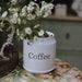 vintage kitchen canisters