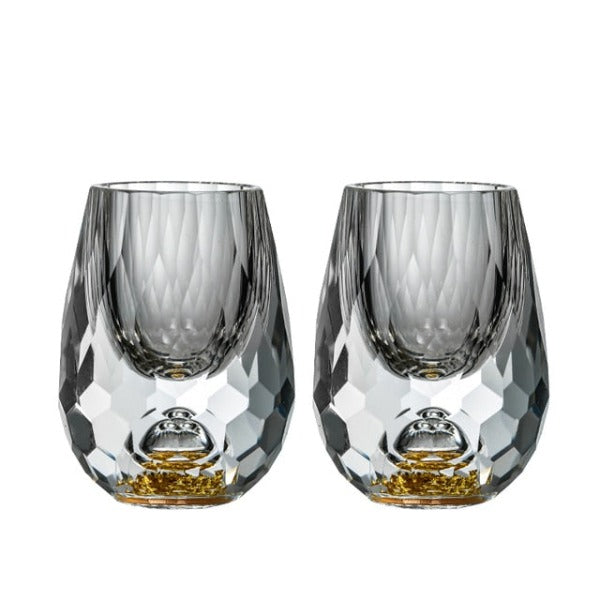 waterford crystal shot glasses