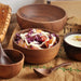 wooden bowls