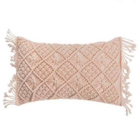 Handmade Macrame Cushions