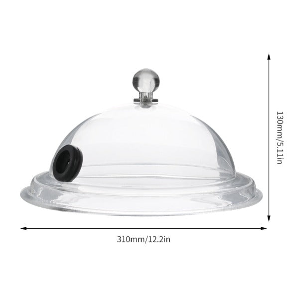 Cocktail Smoking Cloche