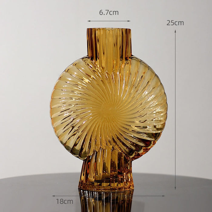 Nautilus Vase