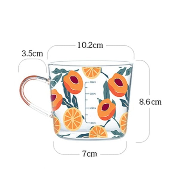 Double-Walled Tea Cups