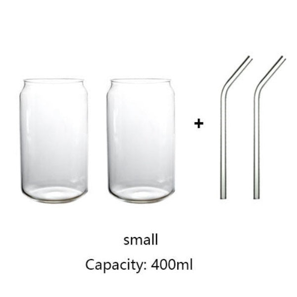 Soda Glass Tumbler