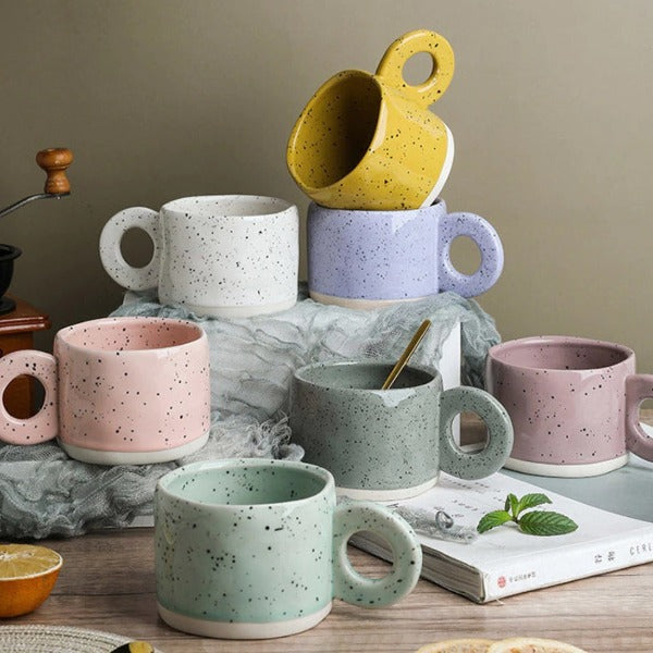 Speckle Mug (Assorted Colours)