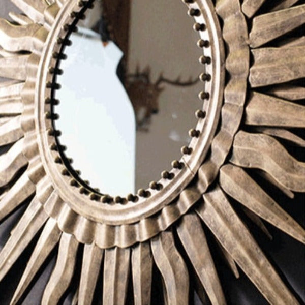 Wall Mirror Round