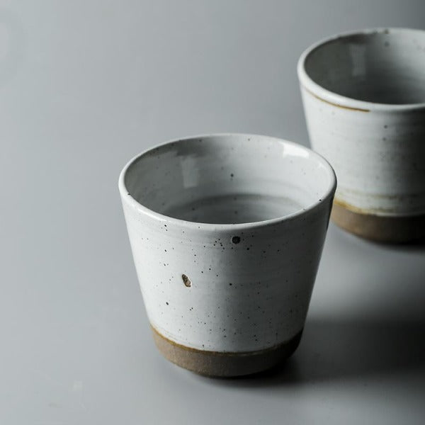 ceramic tea cup set