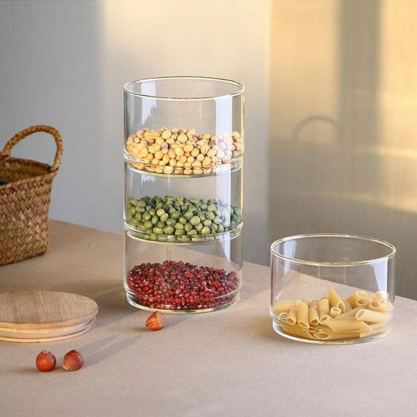 glass storage containers