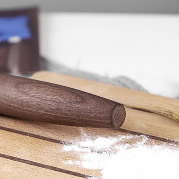 french style wooden rolling pin