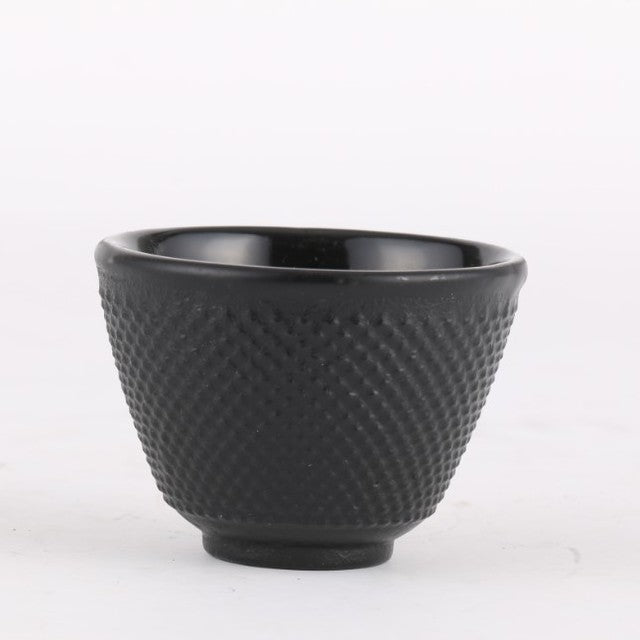 Cast Iron Tea Cup