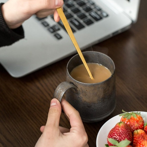 Traditional Japanese Mug 