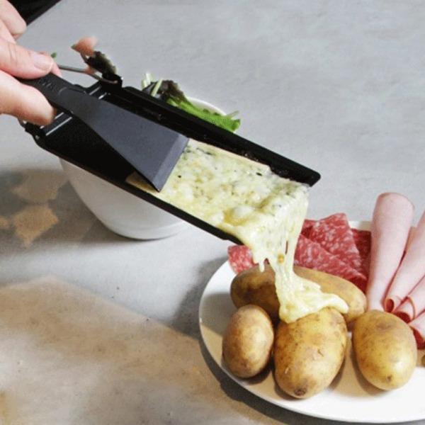 Portable Raclette Grill