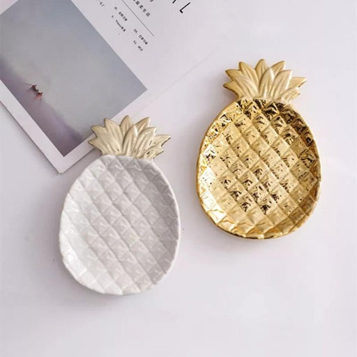 Pineapple Trinket Dish