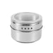 Stainless Steel Spice Jars