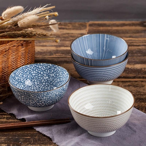 Japanese Rice Bowls