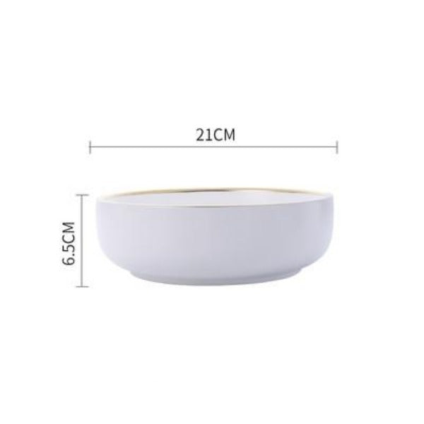 Luxury Minimalistic Bowl Collection