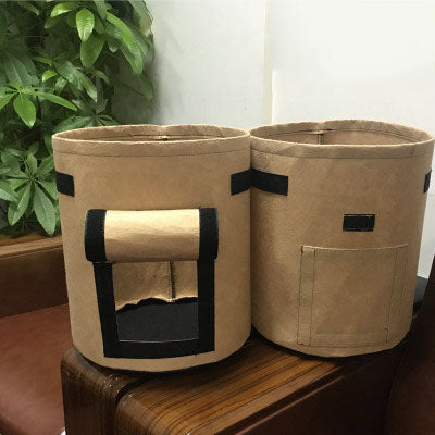 Canvas Plant Grow Bag