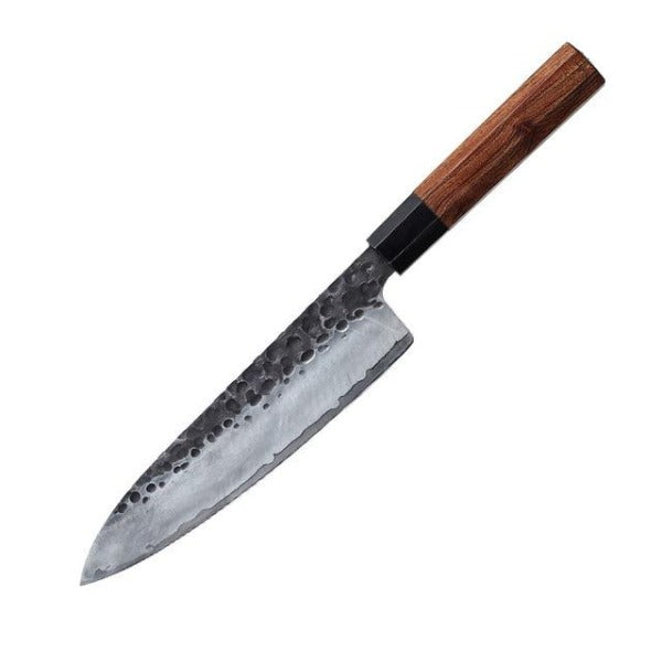 quality stainless steel chef's blade