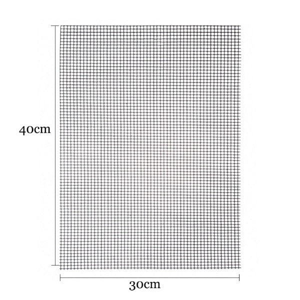 Easy to Clean BBQ Grill Mat
