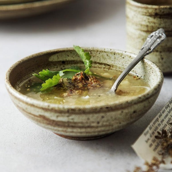 Handmade Ceramic Bowl