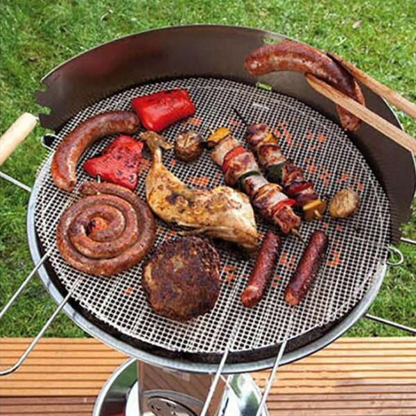 BBQ Grill Mats Australia
