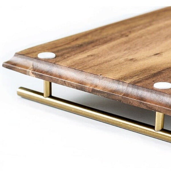 wooden serving tray australia